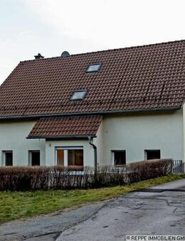 Einfamilienhaus mit Einliegerwohnung - Großpostwitz (Oberlausitz)