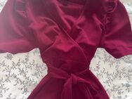 Rote Bluse - Rostock