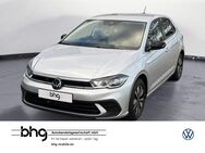 VW Polo, 1.0 l TSI Life OPF 5, Jahr 2022 - Reutlingen