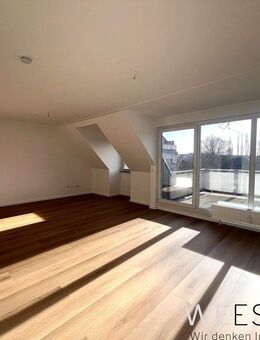 Renovierte Maisonettewohnung - 3 Zimmer mit Sonnenbalkon in Hilden - Hilden