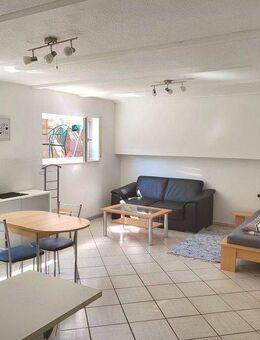 Möbliertes 1 Zimmer Apartment in Wendelstein, für Wochenendheimfahrer - Wendelstein