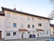 3-Zimmer-Wohnung mit großem Süd-Balkon - Bad Herrenalb