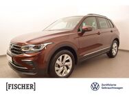 VW Tiguan, 1.5 TSI DGS Life, Jahr 2022 - Jena