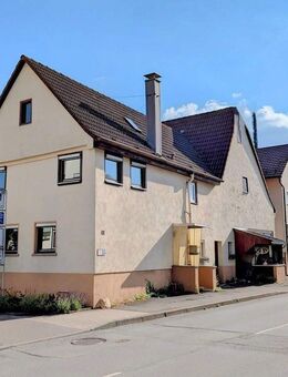 Bauernhaus mit Potenzial im Herzen von Gärtringen - Gärtringen