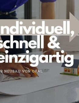 Vor den Toren Hamburgs: Ihr Neubau mit freier Planung! - Großhansdorf