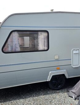 WOHNWAGEN BAYERLEIN VITESSE – VERKAUFEN - Norden