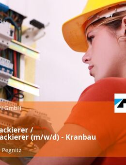 Industrielackierer / Fahrzeuglackierer (m/w/d) - Kranbau - Lauf (Pegnitz)