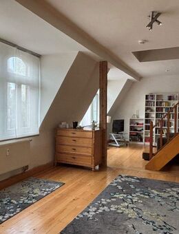 Dachgeschosswohnung Nürnberg Gostenhof - Nürnberg