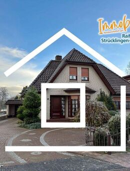 Entdecken Sie die Möglichkeiten, die Ihnen dieses besondere Haus bietet! - Ostrhauderfehn