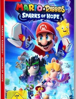 Mario + Rabbids® Sparks of Hope Nintendo Switch