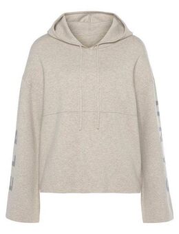 Elbsand Kapuzenpullover mit Logostickerei, Loungewear