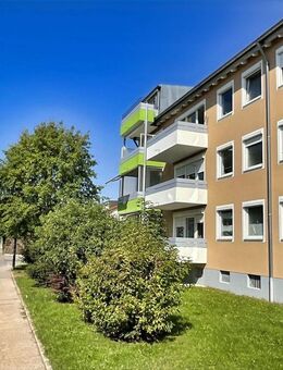 2-Zimmer-Wohnung im Hochparterre - Kissing