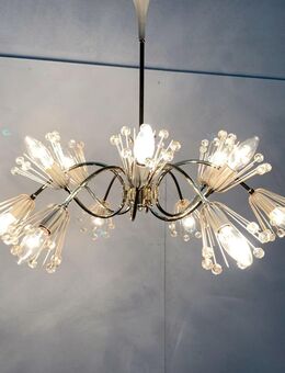 Rupert Nikoll Emil Stejnar Chandelier Leuchter Mid Century 60er - Hamburg Hamburg-Nord