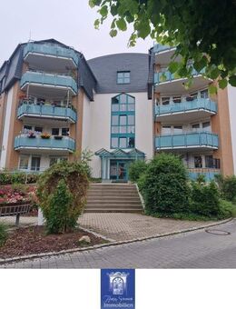 Verträumte Wohlfühlwohnung mit schöner Loggia in ruhiger und grüner Umgebung! - Freital