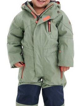 Killtec Skianzug Kesley Mini, Skioverall, wind- und wasserdicht, innen warmes Fleece