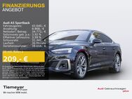 Audi A5, Sportback 40 TFSI S LINE LM19, Jahr 2024 - Remscheid