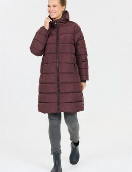 WHISTLER Wintermantel Amaret mit Kunstdaunenpolster und 2-Wege-Reißverschluss