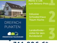 GROßFAMILIEN ACHTUNG! PRO KIND 10.000 EURO BAU-FÖRDERUNG. 170.000EURO BIS 270.000 EURO GEFÖRDERT - Neckarsulm