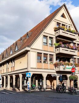 Charmante 1-Zimmerwohnung mit viel Licht - Oberursel (Taunus)