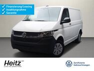 VW T6.1, Transporter Kasten, Jahr 2024 - Garmisch-Partenkirchen