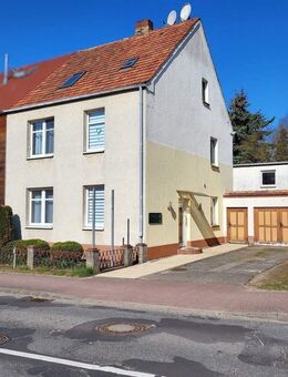 Mehrfamilienhaus mit vielseitigen Nutzungsmöglichkeiten - Warin