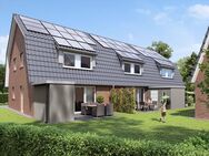 TOWNHOUSE HUDE... Hier kaufen Sie Lage und Qualität… QNG-Reihenhäuser in komplett schlüsselfertiger Massivbauweise! - Hude (Oldb)