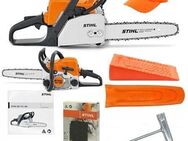 Stihl MS162 /170 Benzinkettensäge XXL Starter Set Set 34251 - Wuppertal