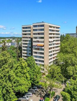 IMMORath.de - Renovierte Wohnung in toller Lage - Freiburg (Breisgau)