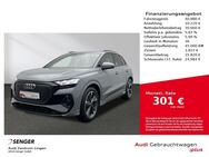 Audi Q4, 50 quattro S lin, Jahr 2021 - Lingen (Ems)