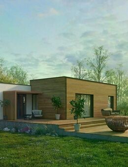 Holzhaus Easy 89 - Silberhausen