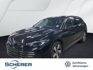 VW Passat Variant, 1.5 eTSI Business, Jahr 2024 - Mainz