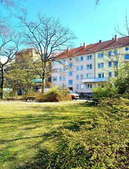 TOP-Lage, vermietete 2 Zimmer-Wohnung mit Balkon, provisionsfrei - Hannover