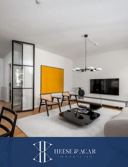 Exklusiver Neubau: Traumhafte 4-Zimmer-Wohnung in Friedrichshain- provisionsfrei! - Berlin