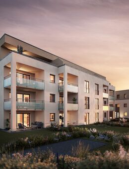 Genießen Sie Ihre neue Wohnung und Ihren Garten - Ingersheim