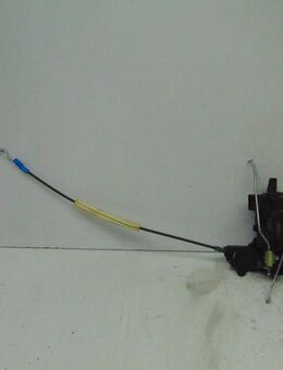 Opel Zafira B (Typ:) Türschloss vorne links elektrisch 0146071PI0100 - Pinneberg