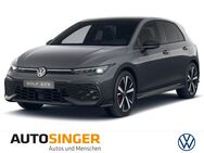 VW Golf, GTE H-UP, Jahr 2022 - Marktoberdorf