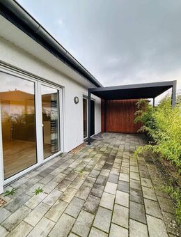 Barrierefrei, hochwertig, bezugsfrei – Ihr neues Zuhause mit Terrasse und Garten - Winsen (Aller)