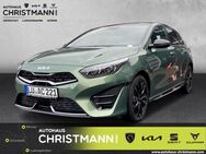 Kia cee'd, 1.4 T-GDI GT-LINE TECHNOLOGIE-PAKET PAKET, Jahr 2024 - Worms