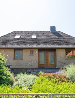 Großzügiges Einfamilienhaus in attraktiver Wohnlage von Stuhr-Seckenhausen! - Stuhr