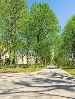 Bestlage in Nymphenburg - freie Dachterrassenwohnung - München