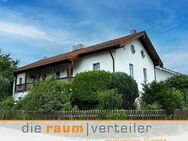 Traditionelle Doppelhaushälfte mit Charme in familienfreundlicher Lage von Bruckmühl - Bruckmühl