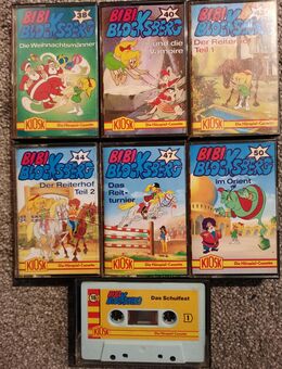 Hörspielkassetten/ Musikkassetten - Essen