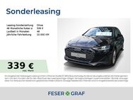 Audi A3, Sportback 35 TFSI plus, Jahr 2022 - Erlangen