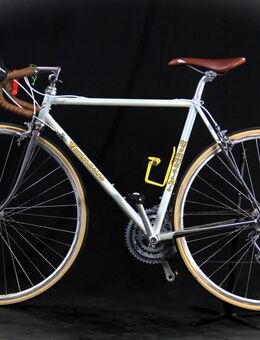 Starkes Rennvelo der Marke Tommasini, B25/177 - Aarau