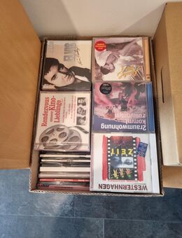 Biete über 100 CDs - Rinteln