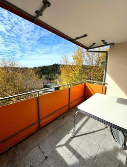 ***ruhige 3-Zimmerwohnung mit Weitblick*** - Leinzell