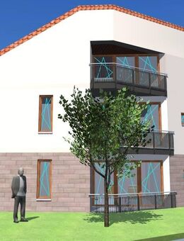 Kernstadtlage: Neubau ETW mit Aufzug und Tiefgarage als KFW 40 mit QNG und Sonderabschreibung! - Paderborn