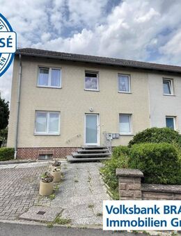 Doppelhaushälfte mit 3 vermieten Einheiten! - Wolfsburg