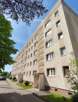 Schnell einziehen und 2 Monate mietfrei wohnen! - Sangerhausen