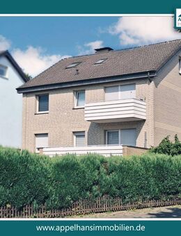 Zweifamilienhaus mit Potenzial! - Georgsmarienhütte